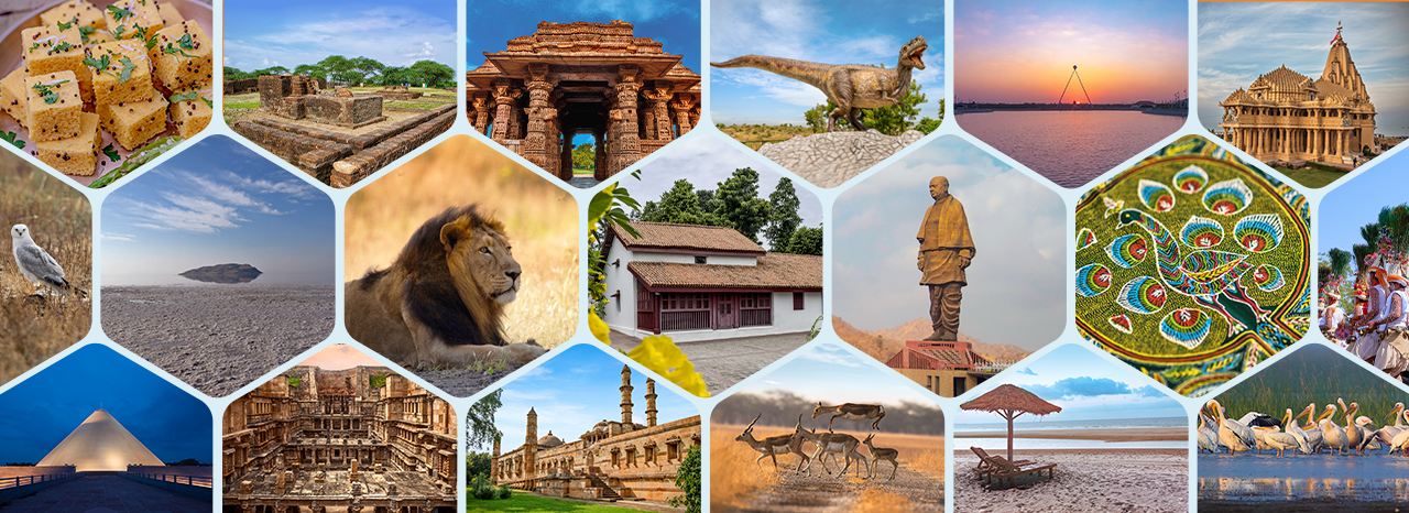 Complete Gujarat Tour