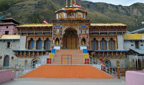 Badrinath Tour From Haridwar