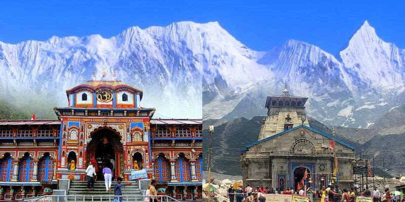 Kedatnath & Badrinath Tour