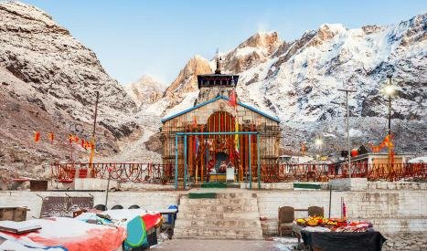 Kedarnath Yatra from Haridwar
