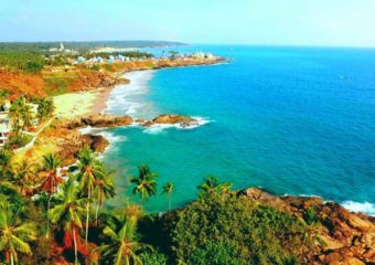 Munnar and Kovalam Tour Package