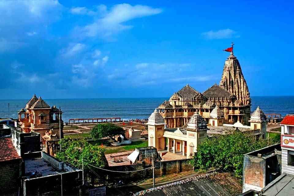 dwarka tour package from mumbai