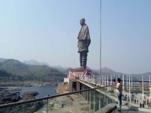 Statue of Unity from AHMEDABAD
