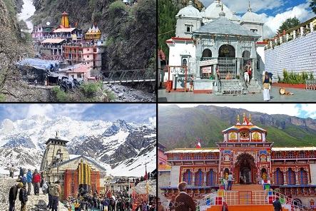 CHARDHAM YATRA Packages