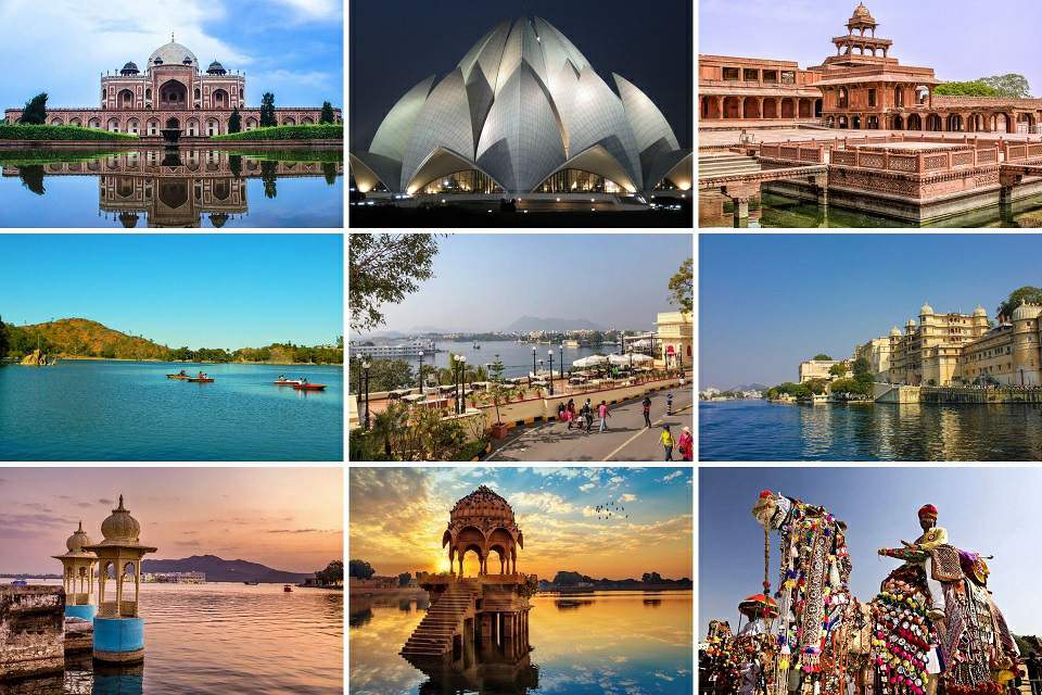 rajasthan tour packages from gujarat