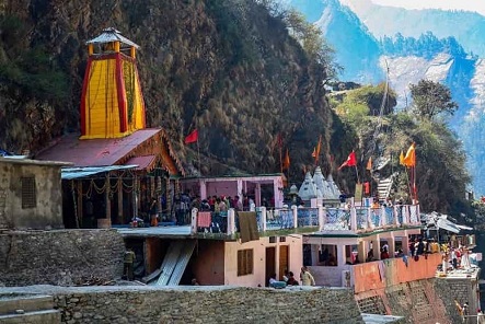 Chardham Yatra Packages